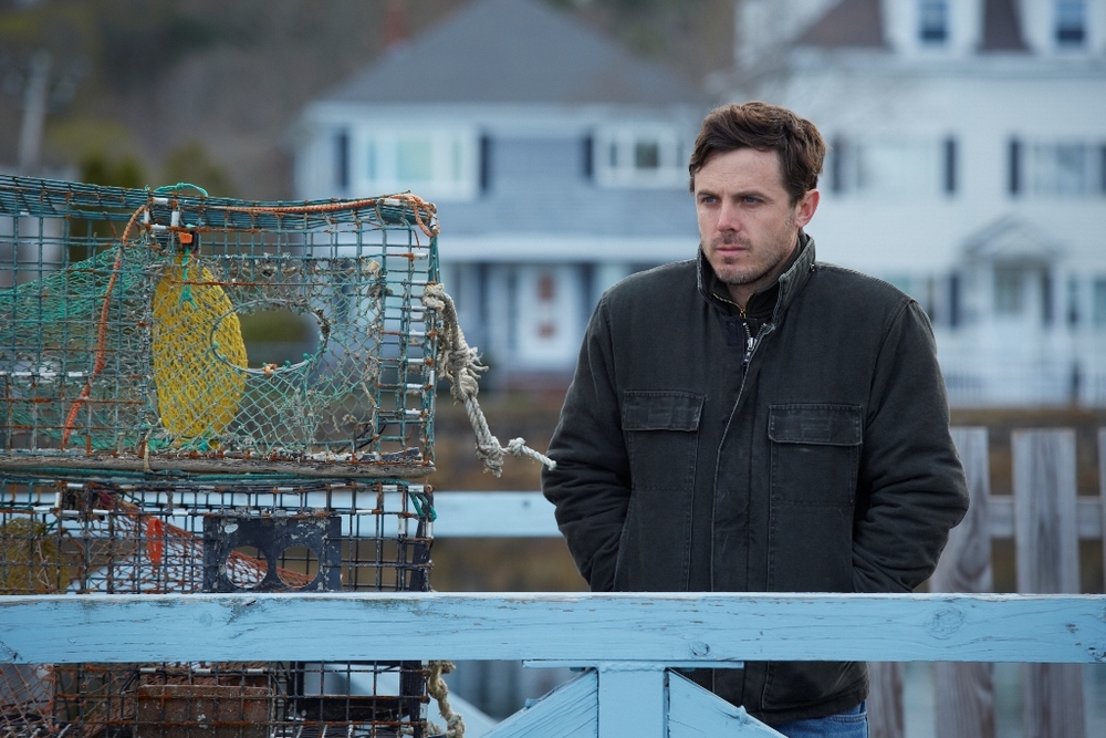 کیسی افلک در فیلم «منچستر کنار دریا»(Manchester by the Sea)